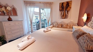 6 chambres, Wi-Fi, draps fournis