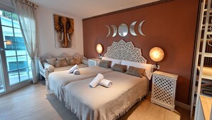 6 bedrooms, WiFi, bed sheets - Villa Lucia - Luxury Villa with Private Swimming Pool (Málaga)