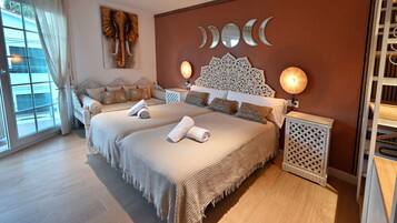 6 slaapkamers, wifi, beddengoed