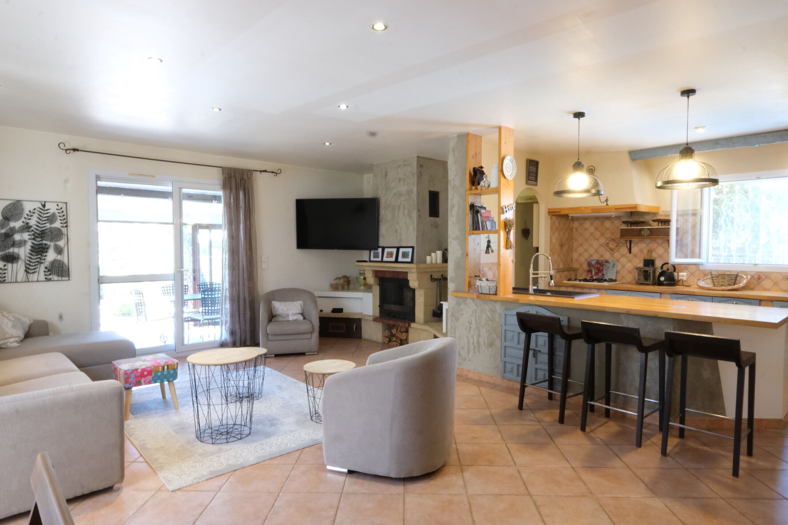 Vacation Rental House With Pool Maubec Ls2-126 - Ménerbes