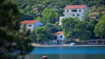 Apartment (Superior One Bedroom Apartment with B) | Exterior