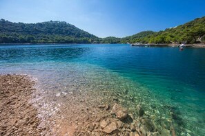 Apartment (Comfort One Bedroom Apartment with Ba) | Beach - Apartments Bruna Lastovo (Lastovo)