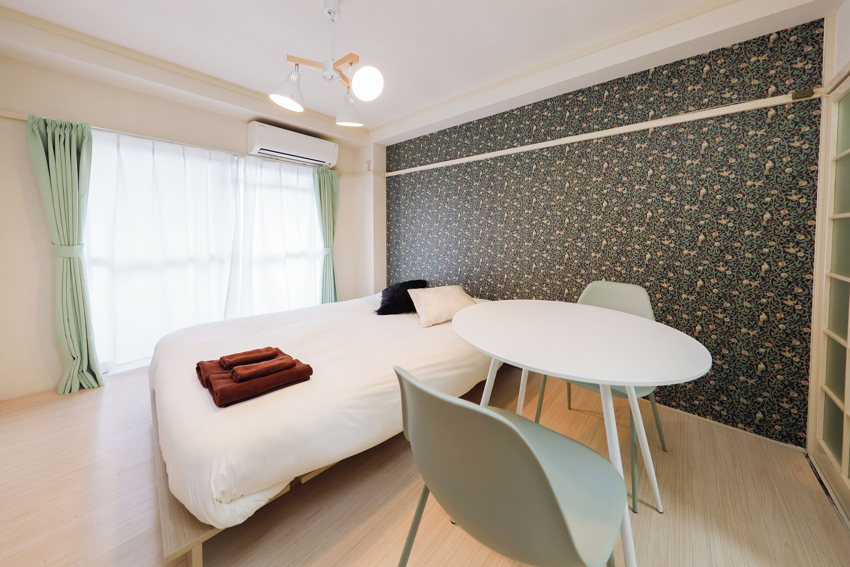 1 habitación y wifi gratis 