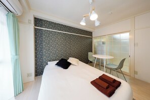 Apartamento básico | 1 dormitorio y wifi gratis