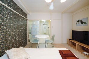 1 bedroom, free WiFi - Kimura Building (Tokyo)