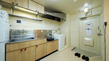 Apartamento básico | Comodidades do quarto