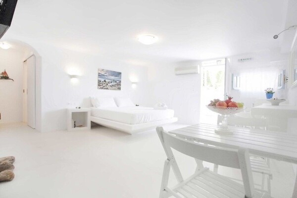 Villa Venus - 米洛斯島