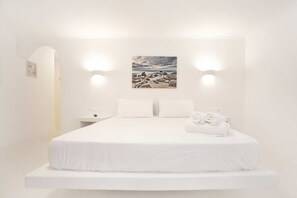 In-room safe, free WiFi - Villa Venus (Milos)