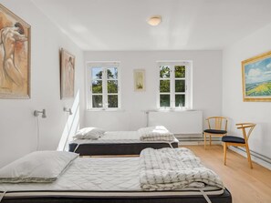 5 habitaciones y wifi