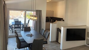 Dining - "bijoux - Juwel" im Haus Meeresjuwel! (Dahme)