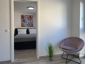3 bedrooms, travel cot, free WiFi - "bijoux - Juwel" im Haus Meeresjuwel! (Dahme)