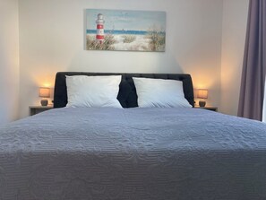 3 quartos, berço de viagem, Wi-Fi de cortesia