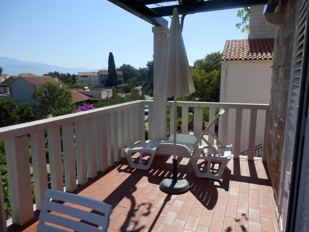 Căn hộ (Apartment Vesna & Ivica - Two Bedroom) | Hiên