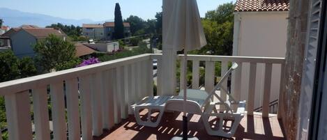 アパートメント (Apartment Vesna & Ivica - Two Bedroom) | テラス / パティオ