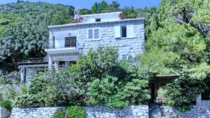 Exterior - Apartments Anelić (Mljet)