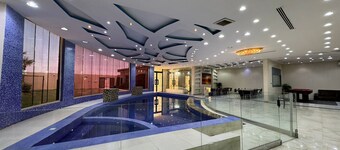 VIP resort chalet 19