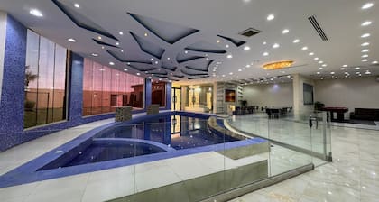 VIP resort chalet 19