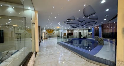 VIP resort chalet 19