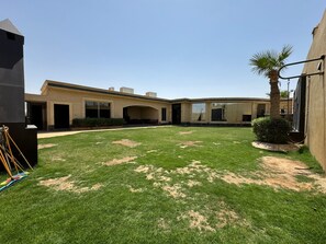 Exterior - VIP resort chalet 19 (Riyadh)