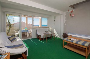 Interior - Apartment Oaza (Supetar)