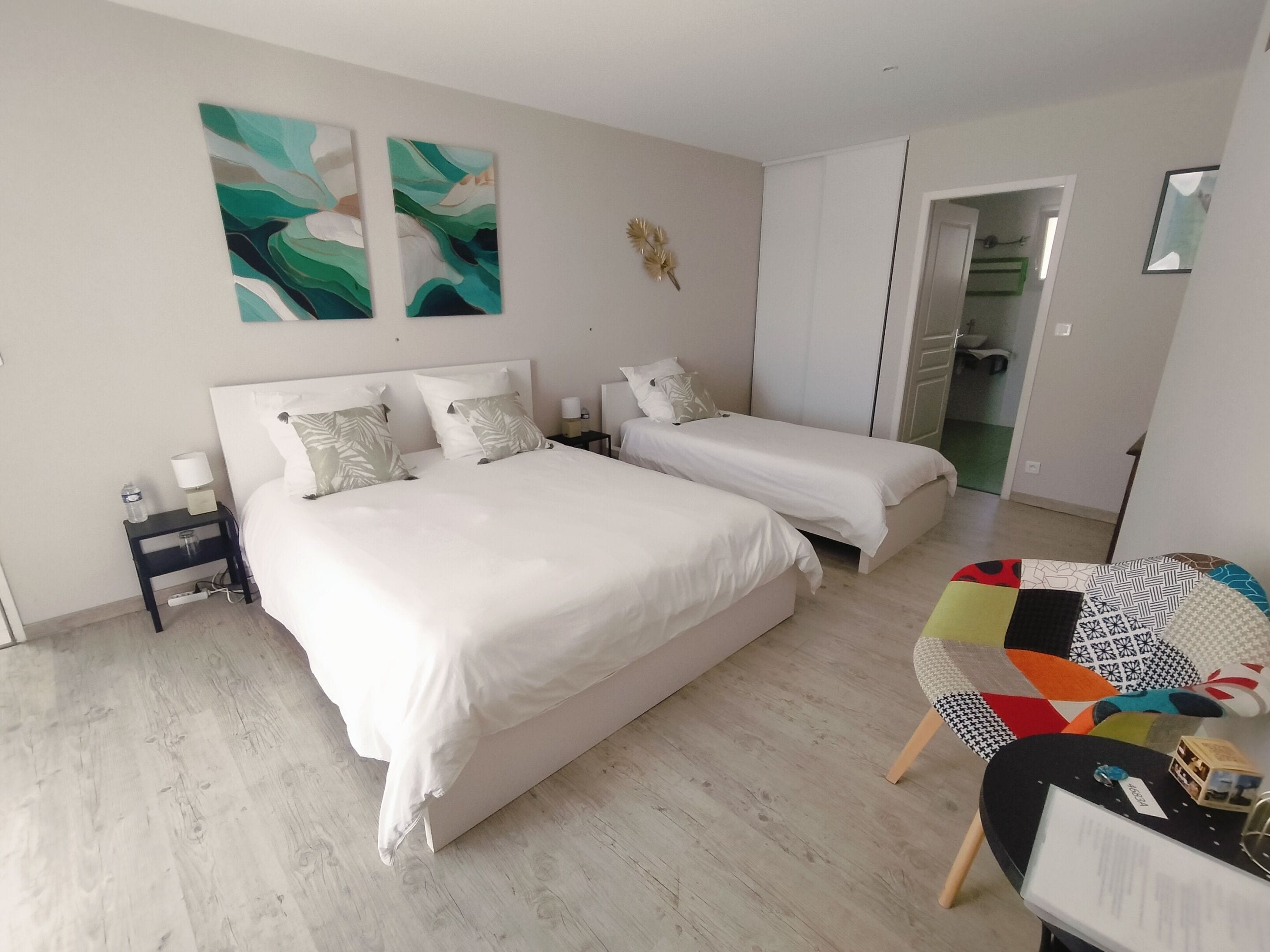 Ropa de cama de alta calidad y decoración personalizada 