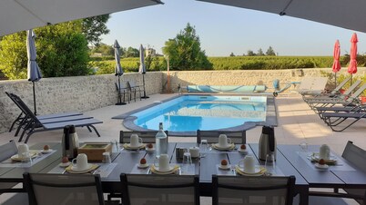 Chambres d'hôtes La Fontaine