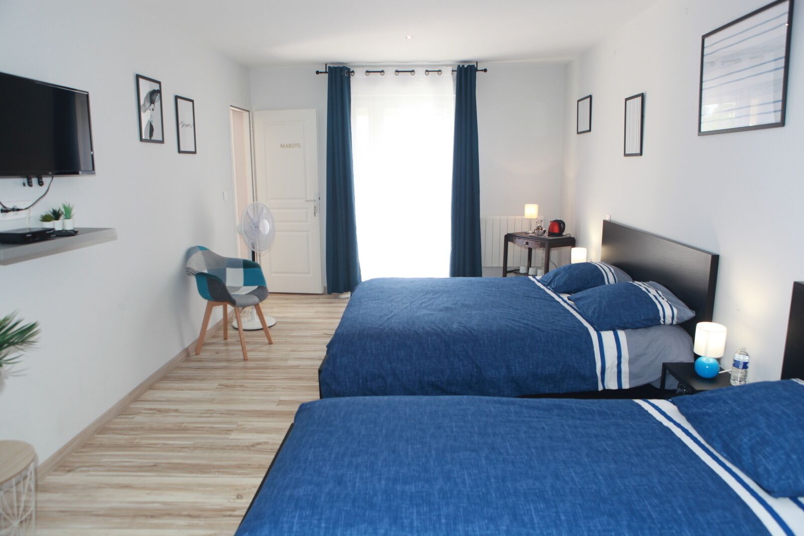 Standard Room, Garden View