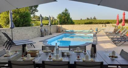 Chambres d'hĂŽtes La Fontaine