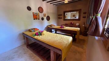 Kropsbehandlinger, deep tissue-massage, sportsmassage
