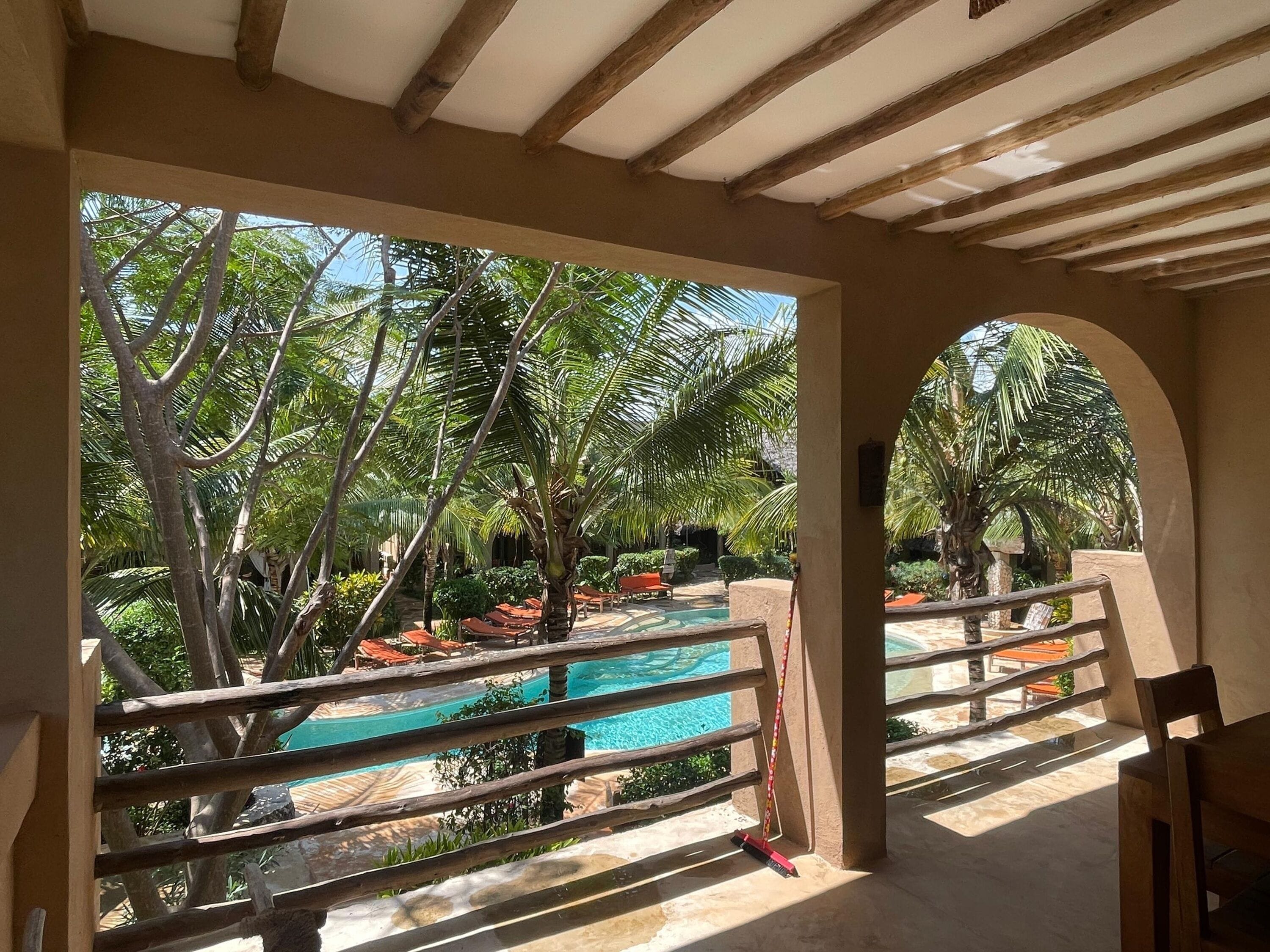 Appartamento, 1 camera da letto | Vista dalla camera