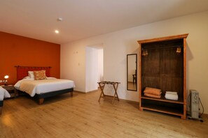 1 soveværelse, skrivebord, Wi-Fi, sengetøj