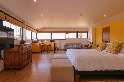w* | Lovely 1BR Near Plaza de Armas de Cusco