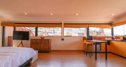 w* | Lovely 1BR Near Plaza de Armas de Cusco