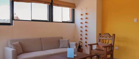 Televisio, työhuone