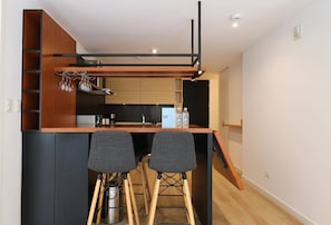 Bar (a l'allotjament)