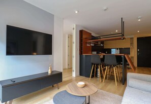 Fernseher, Arbeitsbereiche