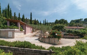 独立别墅 (Four Bedroom Holiday Home with Outdoo) | 外观