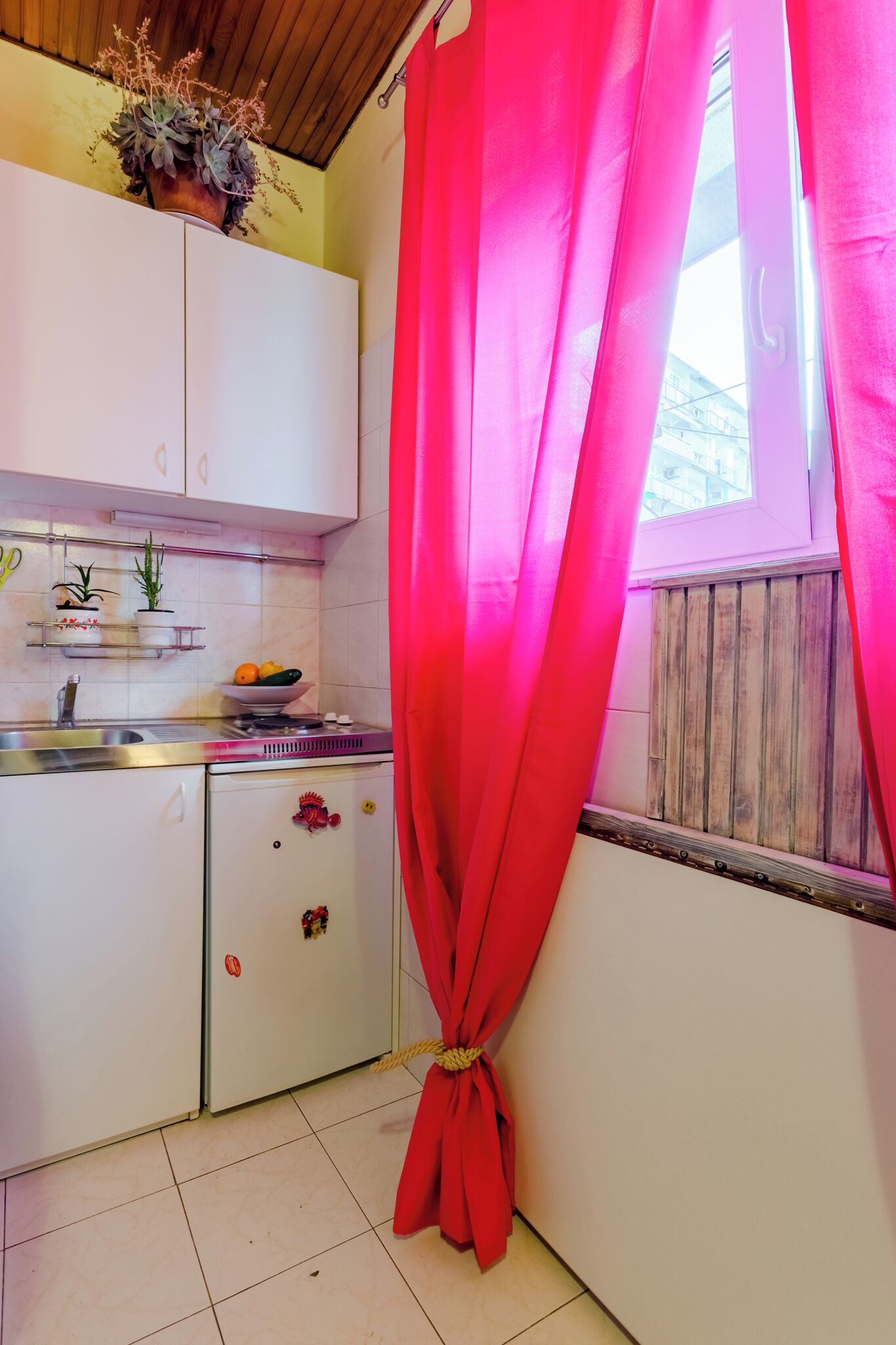 Studio (Studio Apartmen near the Park) | Private kitchenette