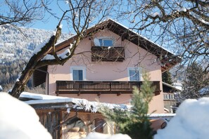 Exterior - Apartment Lilly Lienz (Gaimberg)