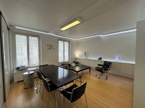 Interior - Un Appartement au Pied de la rue Mouffetard (Paris)