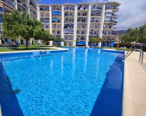 Pool - AP401 ALMIJARA (Nerja)