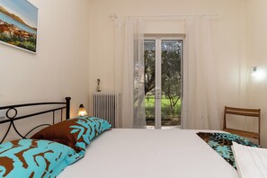 2 soverom, wi-fi og sengetøy