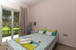 2 Schlafzimmer, WLAN, Bettwäsche