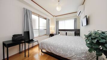 Apartamento básico, no fumadores (101) | 1 dormitorio y wifi gratis