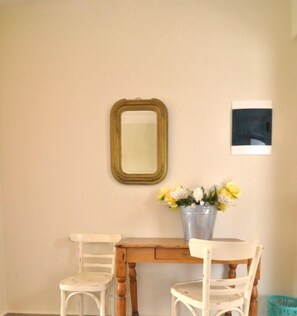 1 bedroom, iron/ironing board, free WiFi - Zennova 61 Boutique Studio in Nikiti (Sithonia)