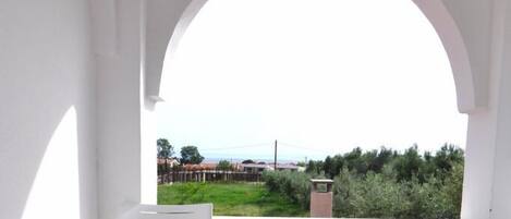 华丽公寓, 阳台, 海滩景观 | 露台