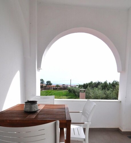 Zennova 61 Boutique Studio in Nikiti