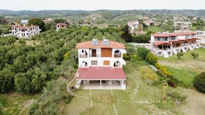 Fachada del alojamiento