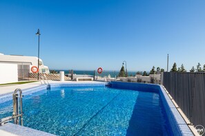Pool - Adam | private pool - terrace - gym (Mijas Costa)