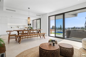 Dining - Townhouse with Pool in Mijas Costa | Adam (Mijas Costa)